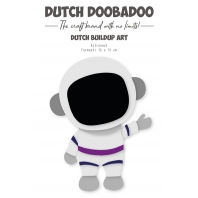 Dutch Doobadoo - Dutch Build Up Art - Astronaut