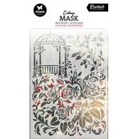 Studio Light - Mask Stencil Making Memories