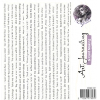 Art Journaling & Card Making Fairybells - tekst