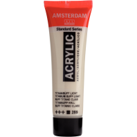Talens Amsterdam acrylverf 20 ml  - 289 Titaanbuff Licht