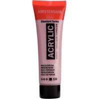 Talens Amsterdam acrylverf 20 ml  - 330 Perzischroze