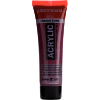 Talens Amsterdam acrylverf 20 ml  - 344 Caput Mortuum violet