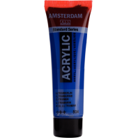 Talens Amsterdam acrylverf 20 ml  - 504 Ultramarijn