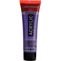 Talens Amsterdam acrylverf 20 ml  - 507 Ultramarijnviolet