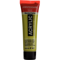 Talens Amsterdam acrylverf 20 ml  - 621 Olijfgroen licht