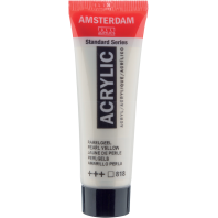 Talens Amsterdam acrylverf 20 ml  - 818 Parelgeel