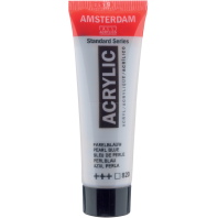 Talens Amsterdam acrylverf 20 ml  - 820 Parelblauw
