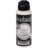 Cadence Hybride Acrylverf 70 ml - Champagne