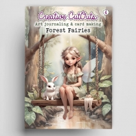 Creative Cut Outs - Art Journaling & Card Making - Forest Fairies