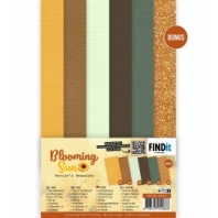 Berries Beauties - Blooming Sun - Linnenkarton 4K