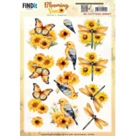 Berries Beauties - Blooming Sun - Golden Meadow