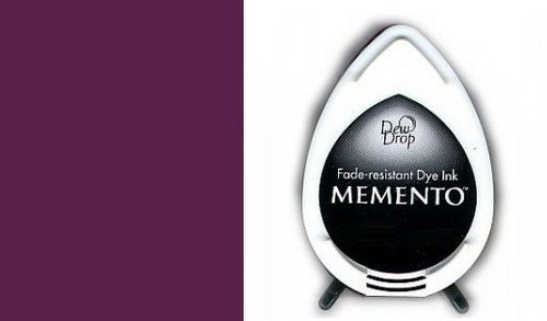 Dew Drop inktkussen Elderberry