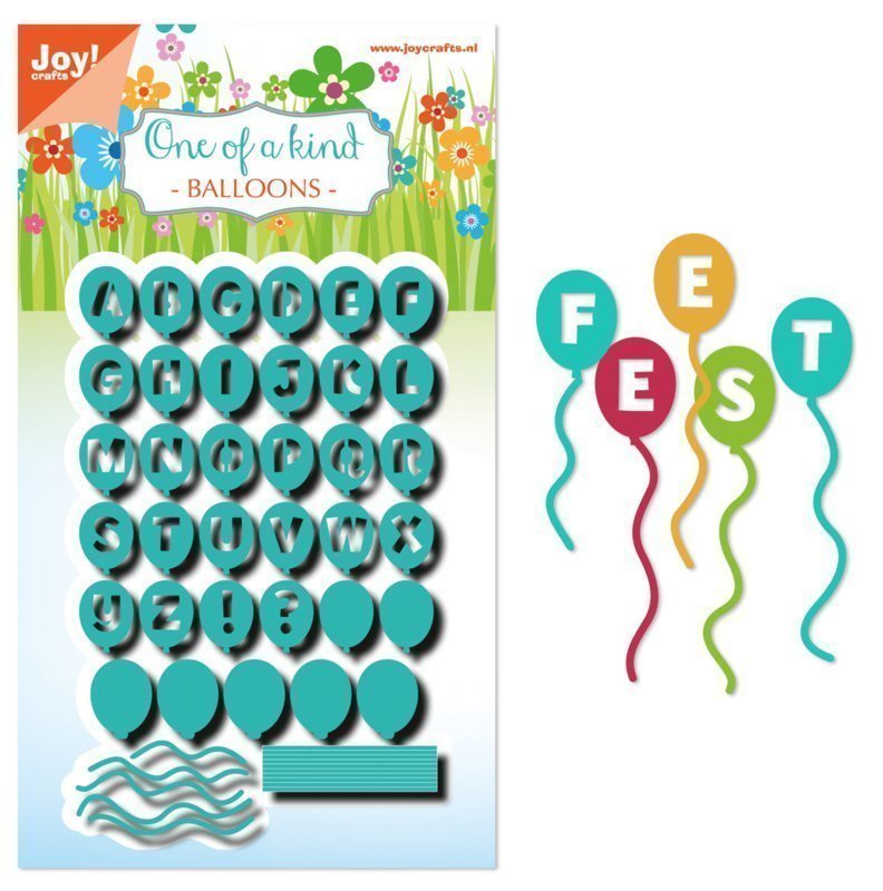 One of a kind - Ballonnen