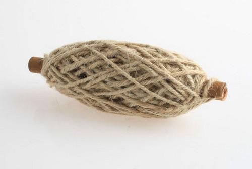 Vivant Jute koord Flax gebleekt 3,5mm