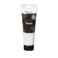Creall Gesso. -primer wit  1 TB- 250 ml