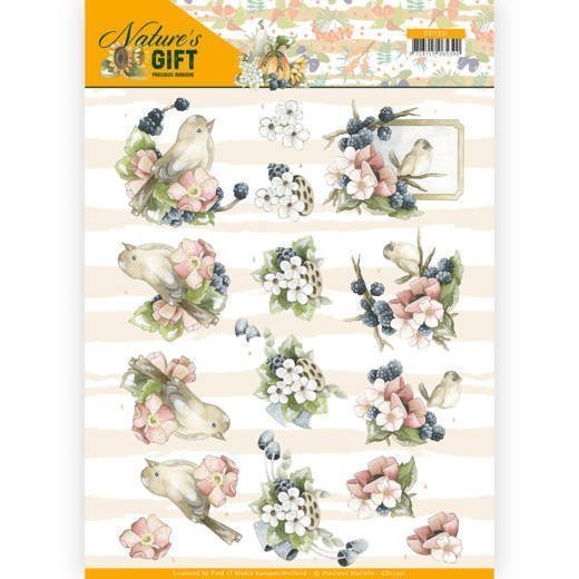 Precious Marieke - Nature's Gift - Blue Gift