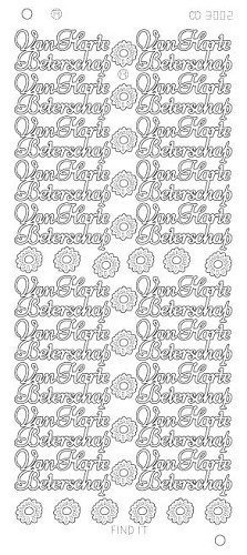 Van Harte Beterschap Zilver