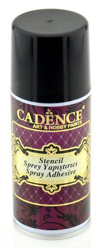 Cadence Stencil lijm spray