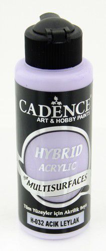 Cadence Hybride acrylverf ( semi mat ) Light mauve