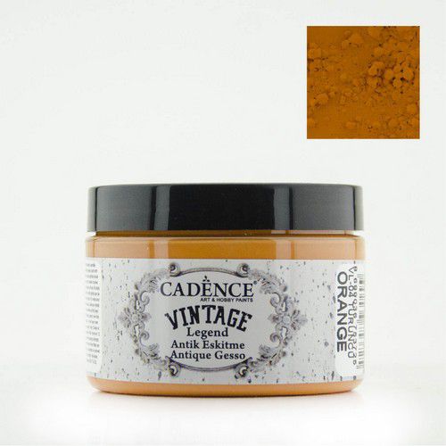 Cadence Vintage Legend gesso Oranje