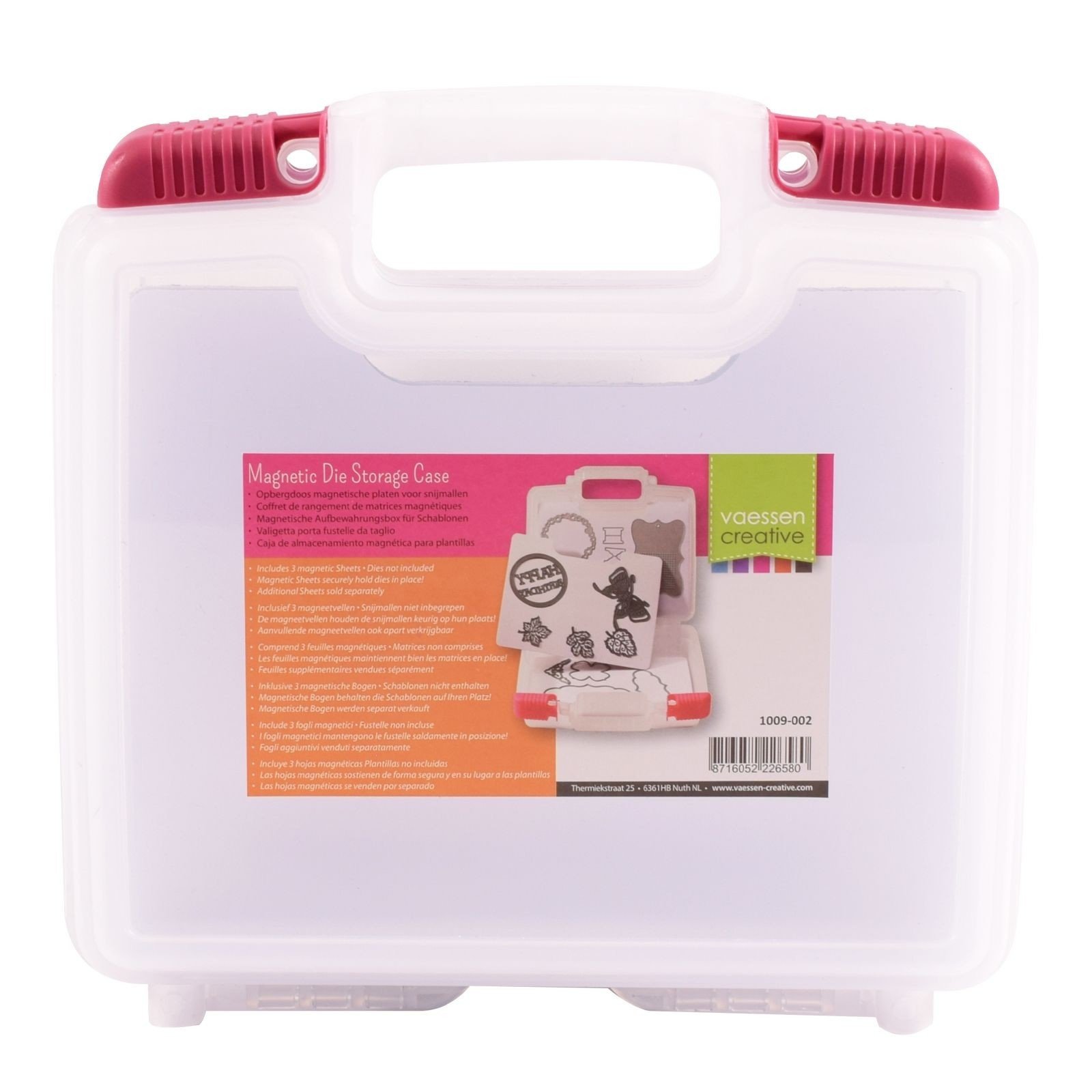 Vaessen Creative - Magnetische opbergdoos