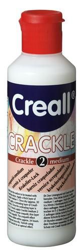 Creall Crackle - craquelé medium stap 2  - 80ml