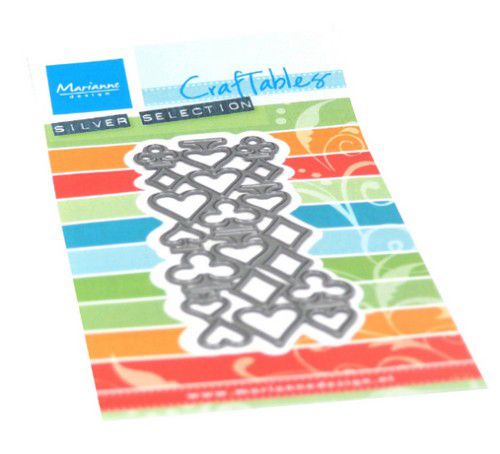 Marianne Design Craftable Punch die speelkaarten