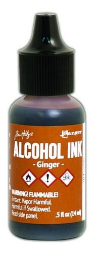 Ranger Alcohol Ink 15ml - ginger