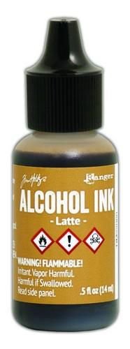 Ranger Alcohol Ink 15ml - latte