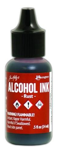 Ranger Alcohol Ink 15ml - rust