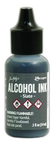 Ranger Alcohol Ink 15ml - slate