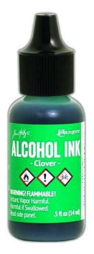 Ranger Alcohol Ink 15ml - clover