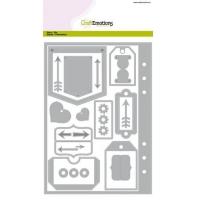 CraftEmotions Die - Planner essentials 1