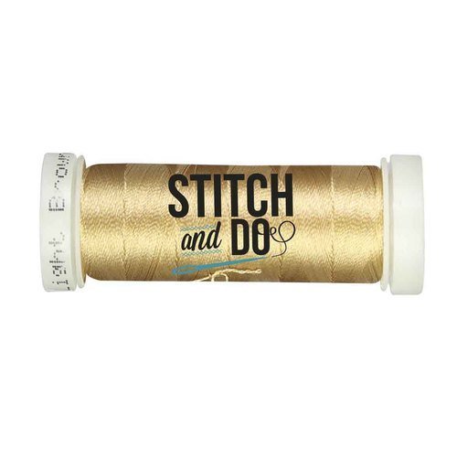 Stitch & Do 200 m - Linnen - Zand