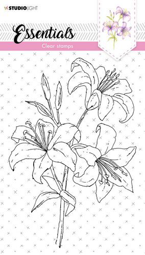 Studio Light Stamp A5 Essentials nr 464