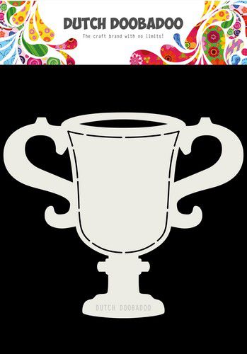 Dutch Doobadoo Card Art Prijsbeker Cup A5