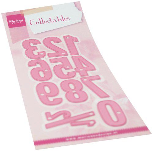 Marianne Design Collectable cijfers XL