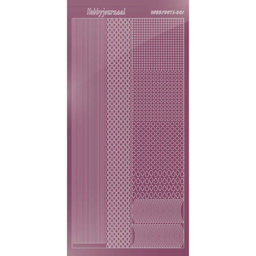 Mirror Violet serie 1