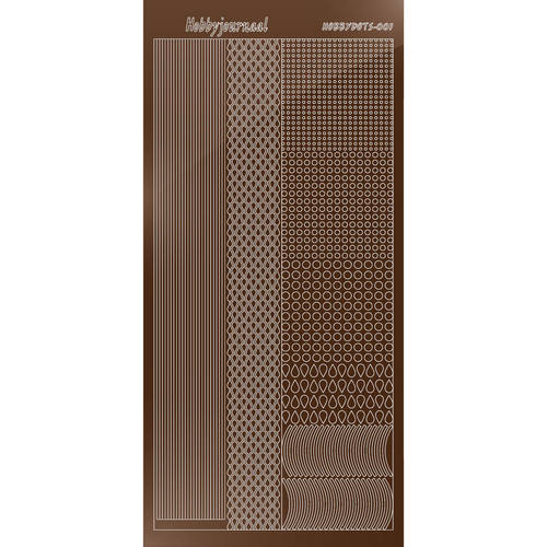 Mirror Brown serie 1