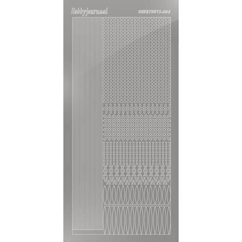 Mirror Silver serie 3