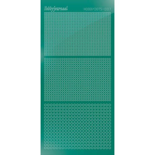 Mirror Christmas Green serie 7