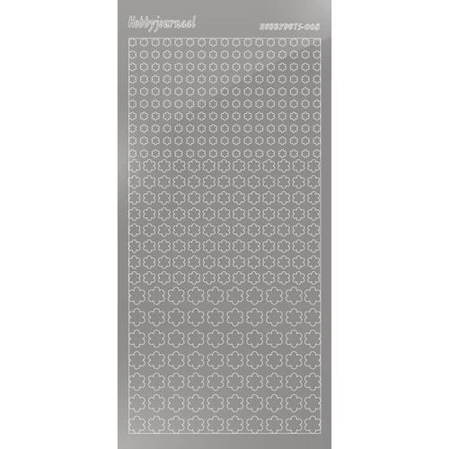 Mirror Silver serie 8