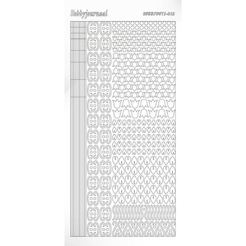 Adhesive White serie 12