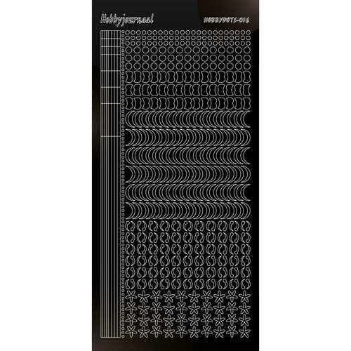 Adhesive Black serie 16