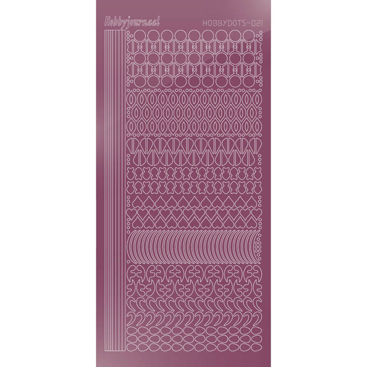 Mirror Violet serie 21