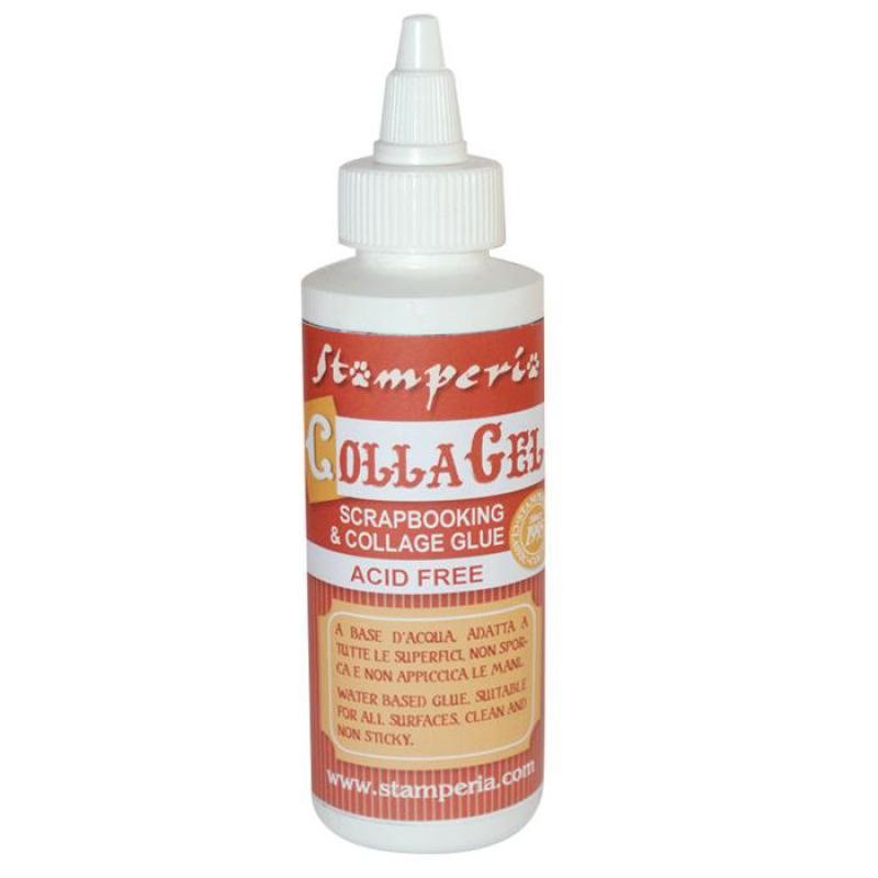 Stamperia Colla Gel 118ml
