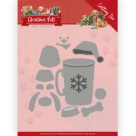 Dies - Amy Design - Christmas Pets - Christmas Dog