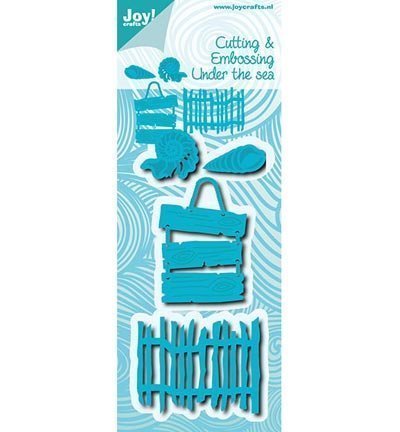 No end border met ruitjes 6002/0585