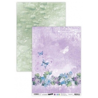 Studio Light Basis A4 achtergrondpapier Jenine's Mindfull Art 5.0 nr 09