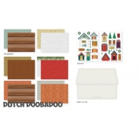 Dutch Doobadoo Crafty kit Christmas Scene